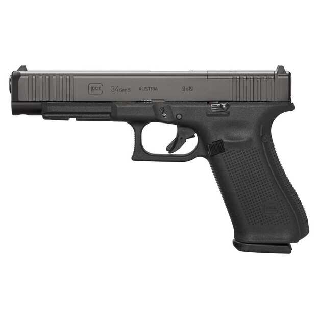 GLOCK 34 Gen5 MOS FS