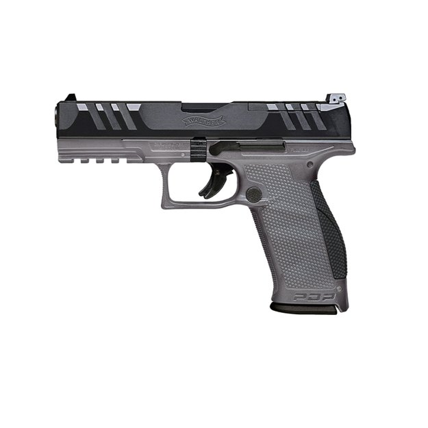 WALTHER PDP FS 4,5 Tungsten Grey