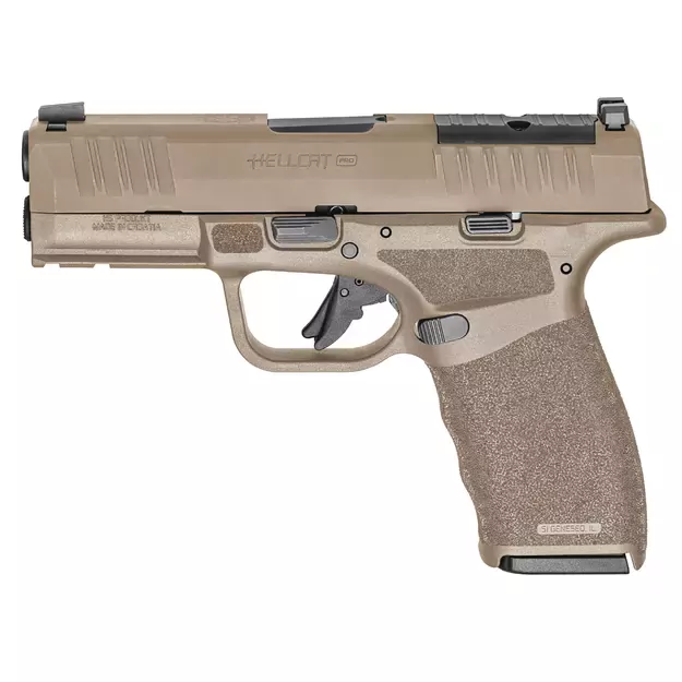 Springfield Hellcat PRO OSP AFDE 2