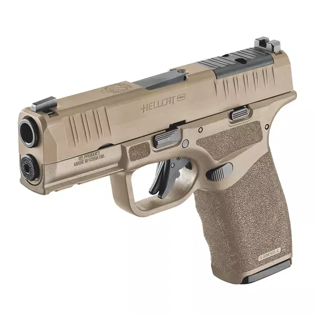 Springfield Hellcat PRO OSP AFDE 1
