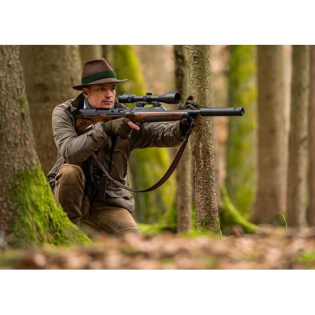 Karabinas WALTHER RS3 HERITAGE FOURSTAR 308 WIN 7