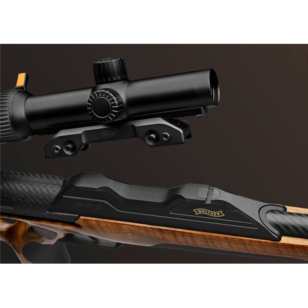 Karabinas WALTHER RS3 HERITAGE FOURSTAR 308 WIN 6