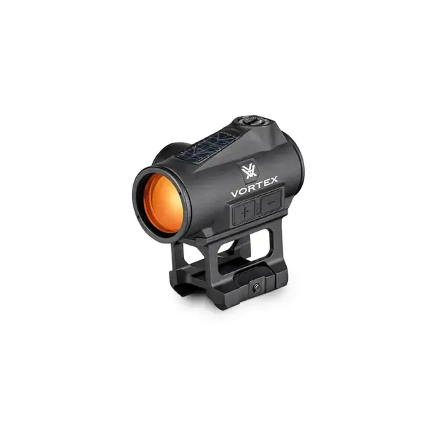 Vortex Crossfire II Solar Red Dot