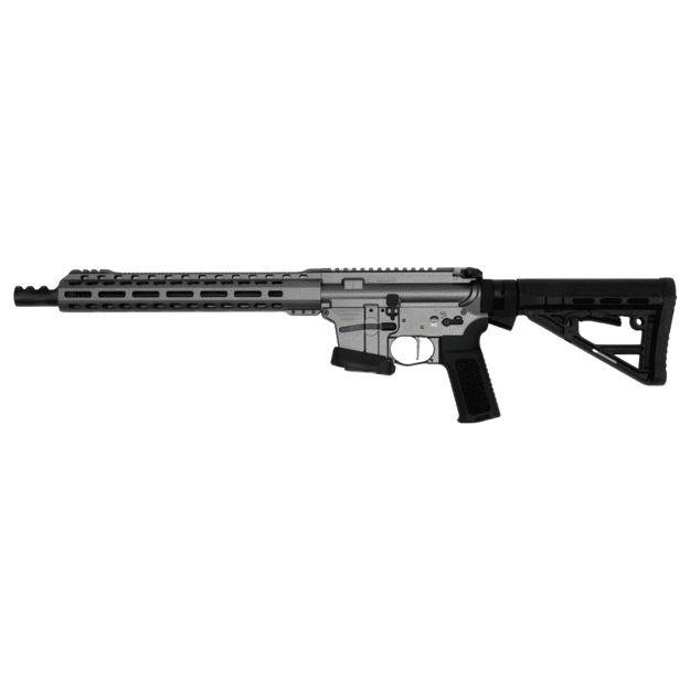 Karabinas Schmeisser AR15 9mm Dynamic PCC 12.5"