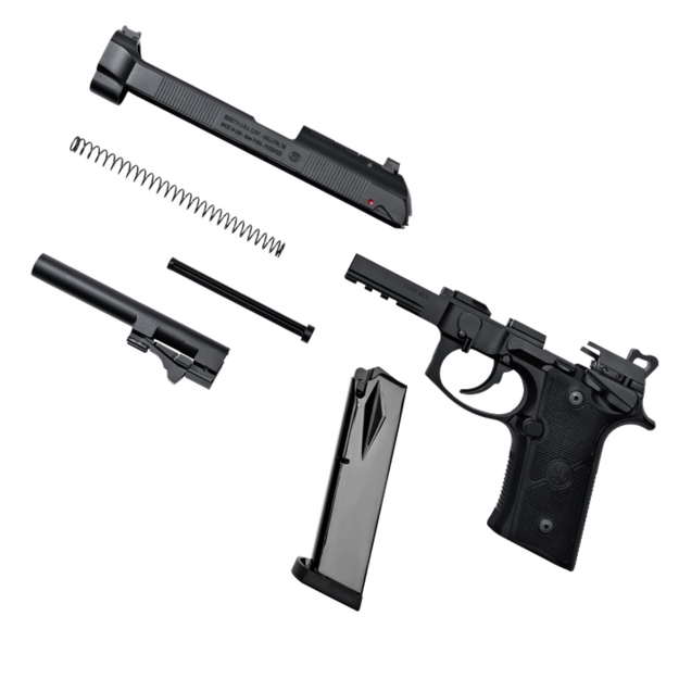 BERETTA 92 GTS Full Size 2