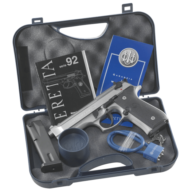 Beretta 92 FS INOX 1
