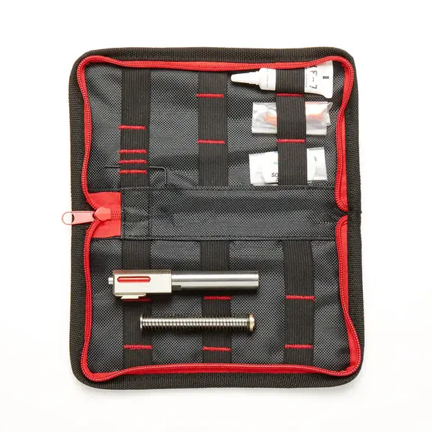 COOLFIRE TRAINER ĮRANGOS KOMPLEKTAS (SILVER ELITE) WALTHER PDP 4" 2