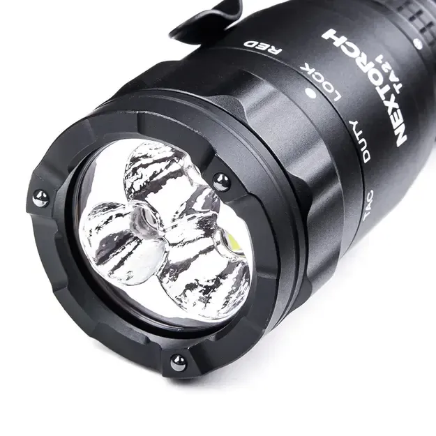 NEXTORCH Rankinis prožektorius TA21 SET 4