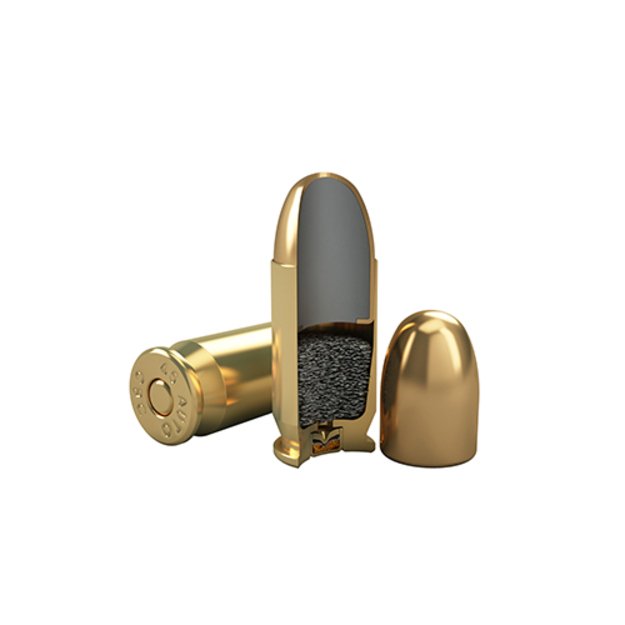 Šoviniai STV scorpio  .45 ACP 1