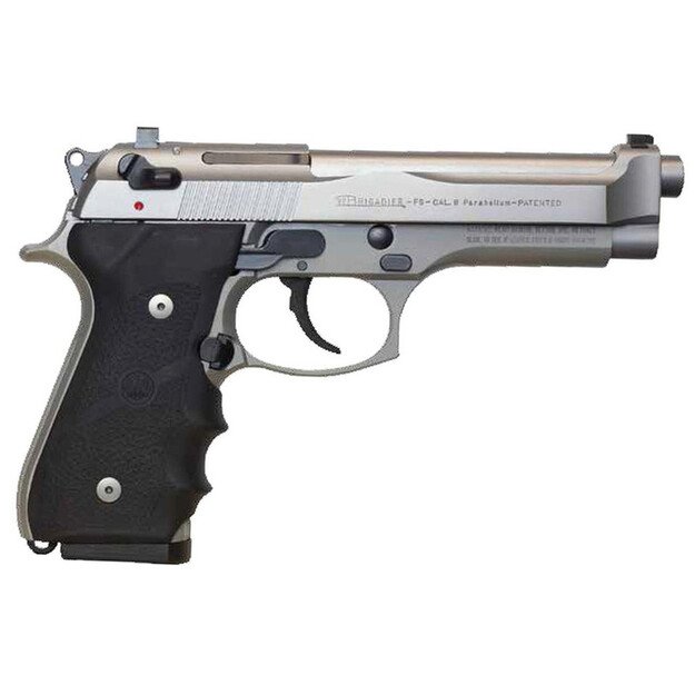 BERETTA 92 FS BRIGADIER INOX 1