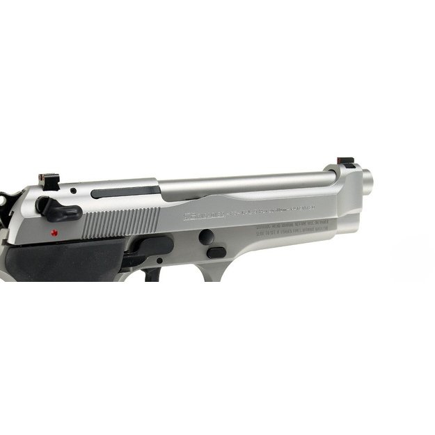 BERETTA 92 FS BRIGADIER INOX 6