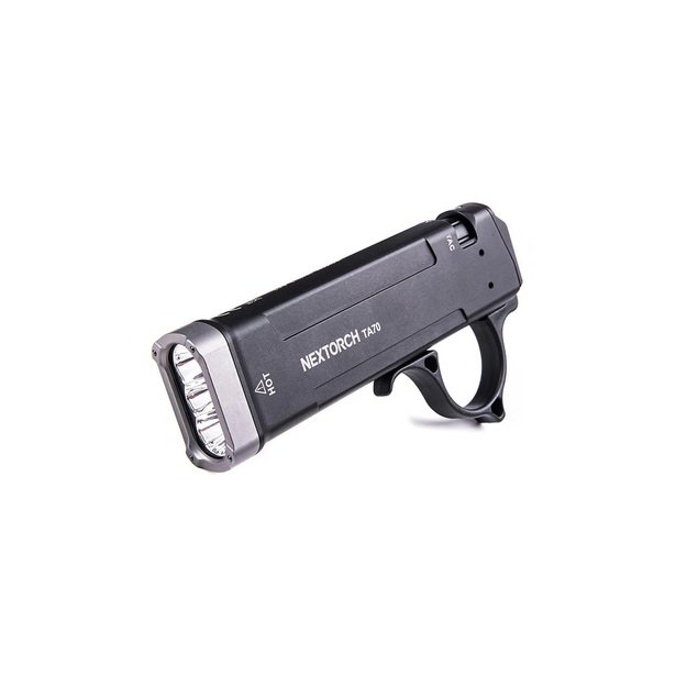 NEXTORCH TA70 "Ultra-Slim" Tactical LED prožektorius