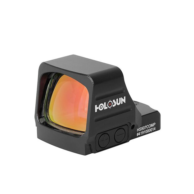 Holosun 407 Competition