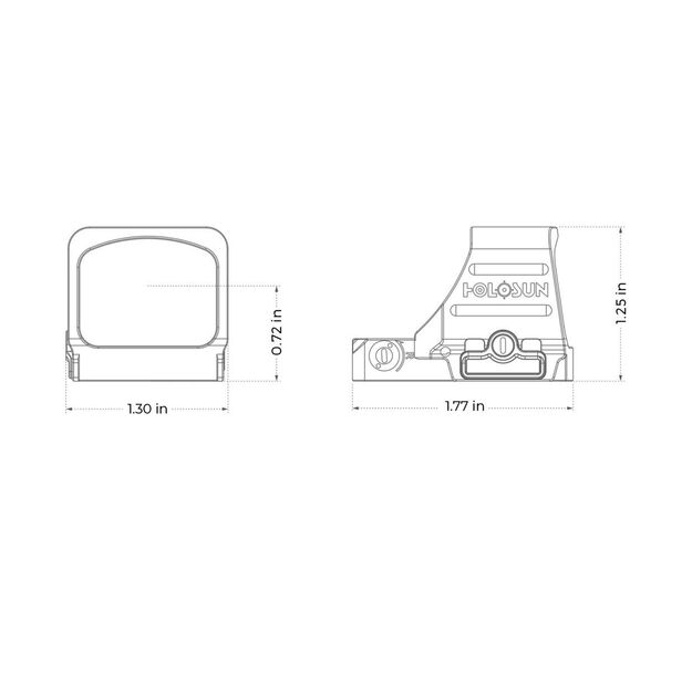 Holosun 407 Competition 6