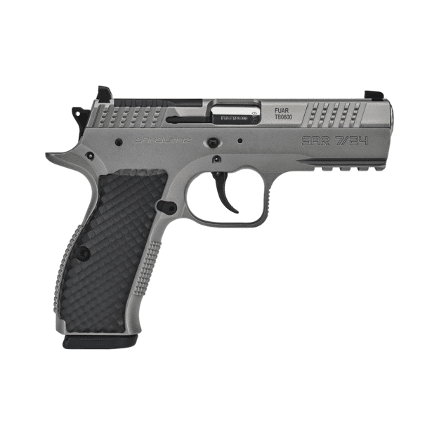 Sarsilmaz SAR 7/24, 9×19 mm