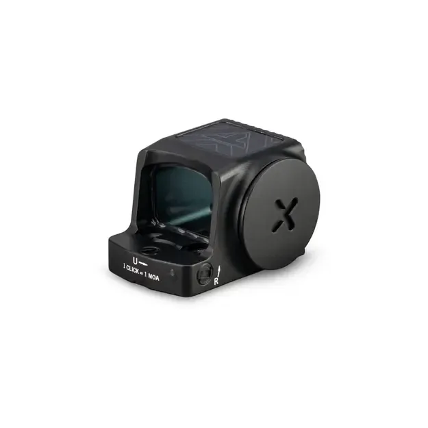 Vortex Defender-CCW™ Enclosed Solar Micro Red Dot 1