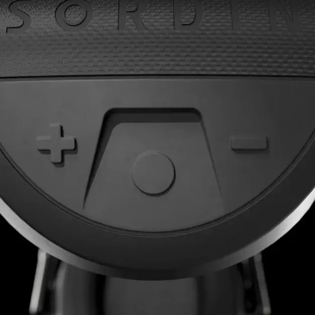 Sordin T2 Neckband Tan 1