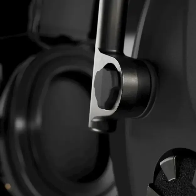 Sordin T2 Neckband Tan 5