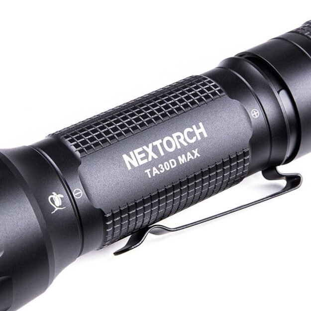 NEXTORCH TA30DMAX  4000 Lumen Tactinis LED prožektorius 3
