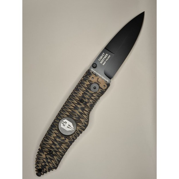 3.5 Hoffner "SNAP" Olive  Maduro grips
