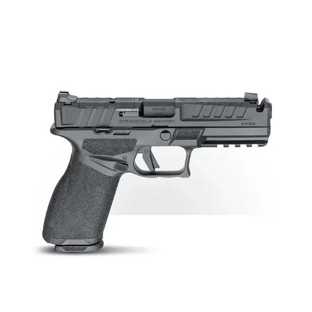 SPRINGFIELD ECHELON 4.0 C w/COMP CUT cal 9x19 U-Notch 