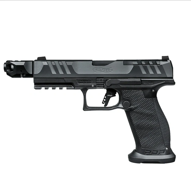 Walther  kompensatorius WALTHER PRO SDP, juodas