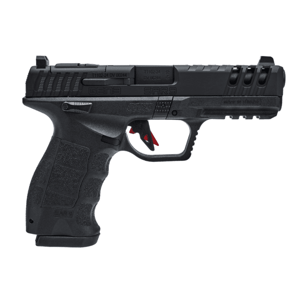 Sarsilmaz SAR9 GEN3, 9×19 mm