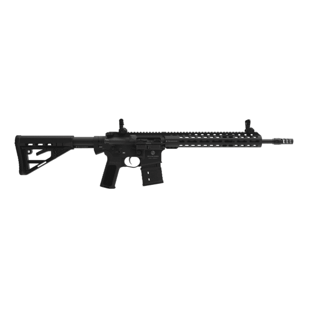 Karabinas Schmeisser AR15 Dynamic L 14.5" Black