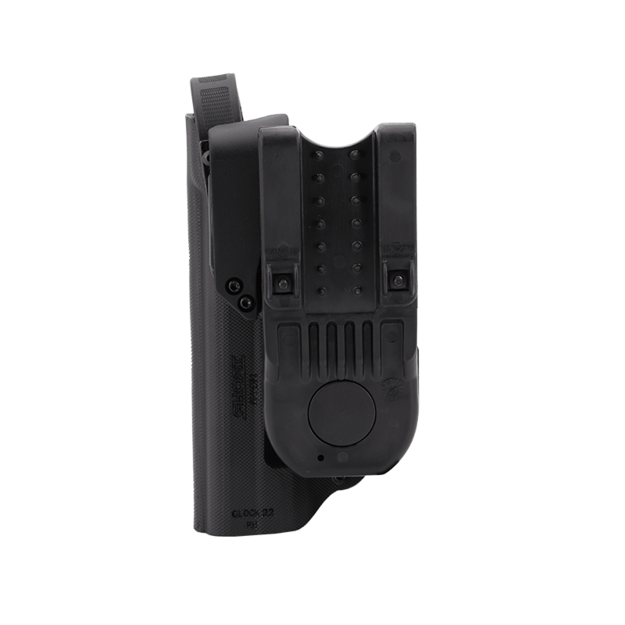 Ghost 5.2 taktinis modulinis dėklas GLOCK (su tvirtinimu prie diržo, pasukamo kampo modulis) 6