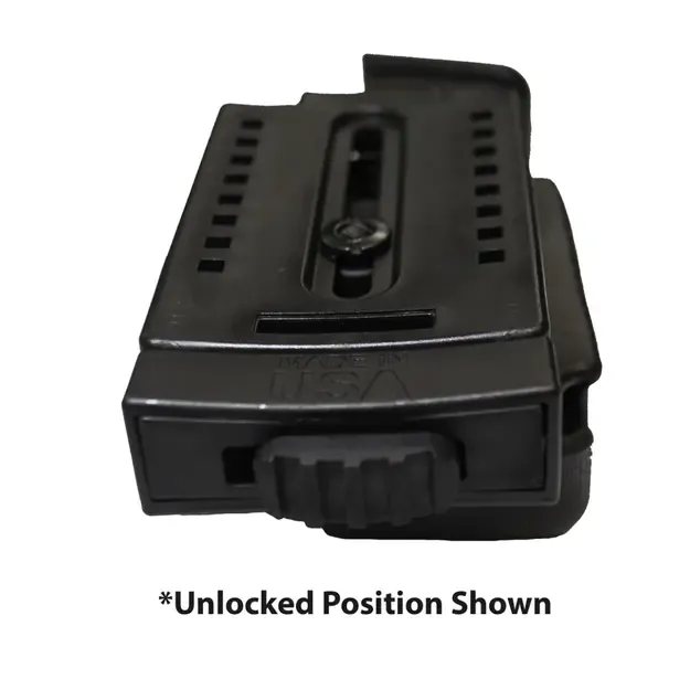 Comp-Tac viengubas dėtuvės laikiklis Single Mag Pouch -PLM™ 4