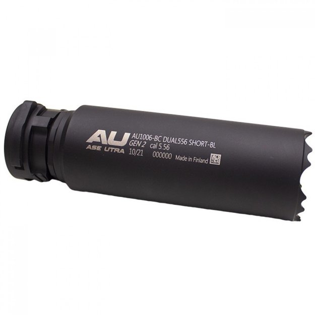 Duslintuvas ilgąjam ginklui ASE UTRA DUAL556-S-BL AU1006-BC