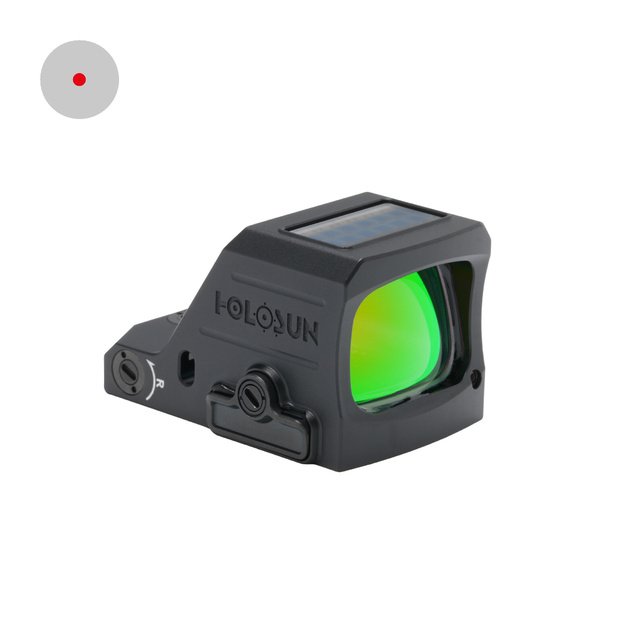 Holosun - HS407C X3 2 MOA Red Dot