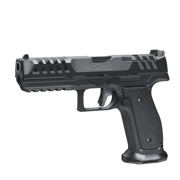 WALTHER PDP FS 5" MATCH STEEL FRAME 1