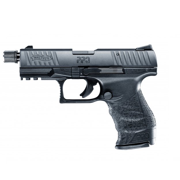 WALTHER PPQ M2 Tactical 4,6'' .22LR