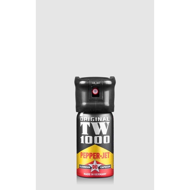 Dujinis balionėlis TW1000 Pepper-Jet Man 40 ml