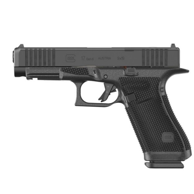GLOCK 17 Gen6 PR