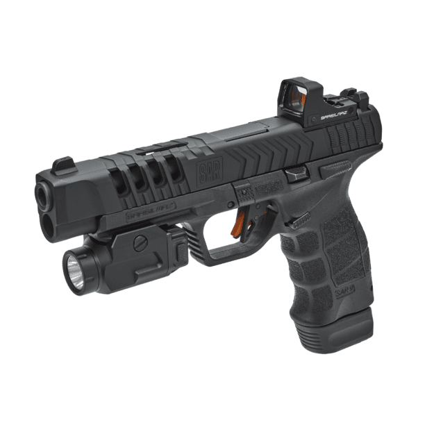 Sarsilmaz SAR9 SP GEN3, 9×19 mm