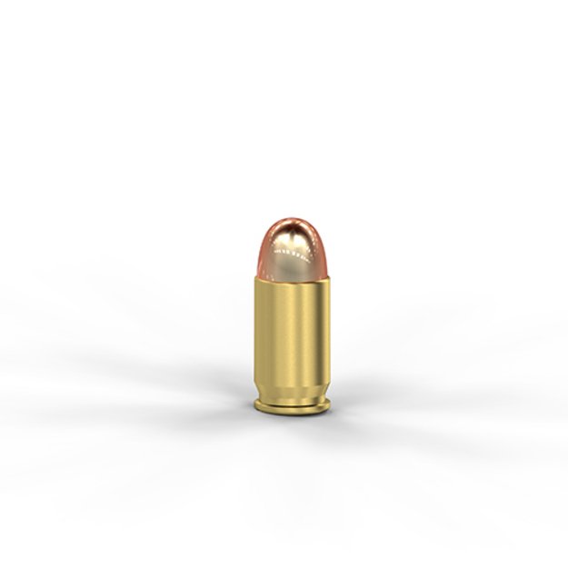 Šoviniai MAGTECH .380AUTO 95grs, FMJ 2