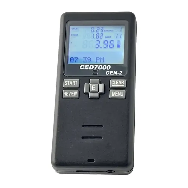 CED 7000 Gen II SHOT TIMER 3