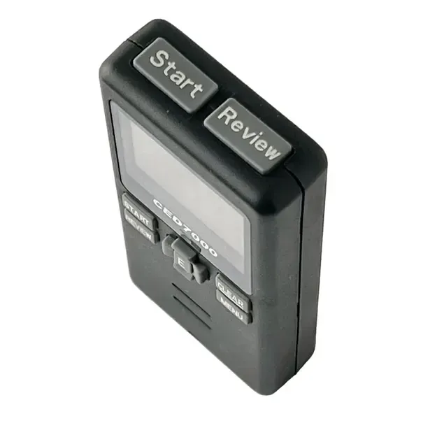 CED 7000 Gen II SHOT TIMER 4