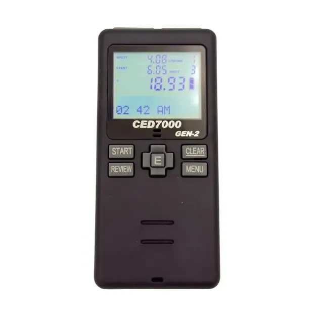 CED 7000 Gen II SHOT TIMER