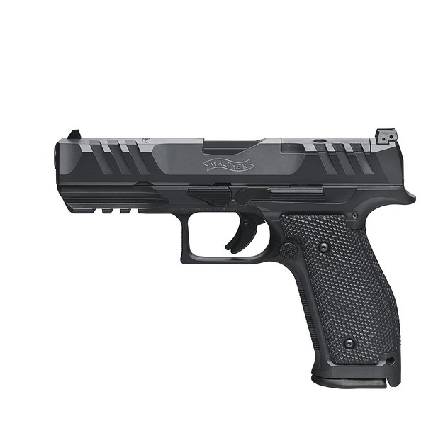 WALTHER PDP FS 4.5" STEEL FRAME