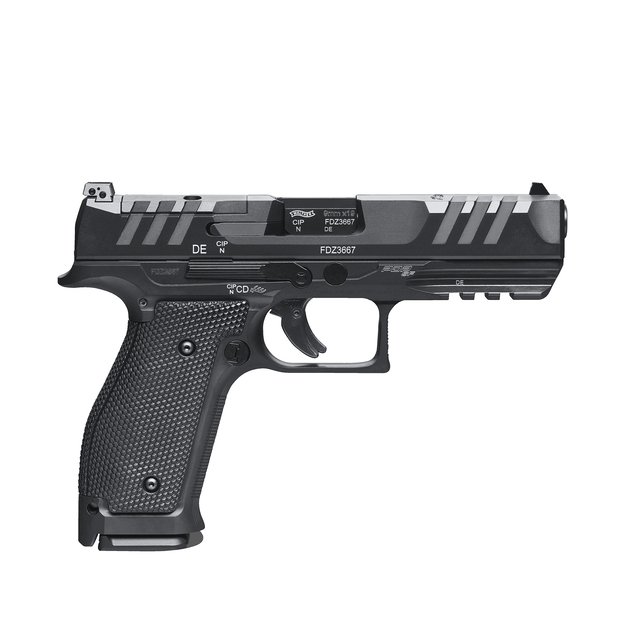 WALTHER PDP FS 4.5" STEEL FRAME