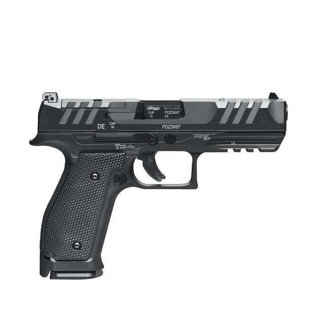 WALTHER PDP FS 4.5" STEEL FRAME 3