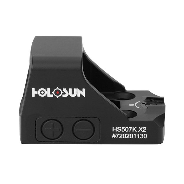 Holosun HS507K X2 (For subcompact pistols)