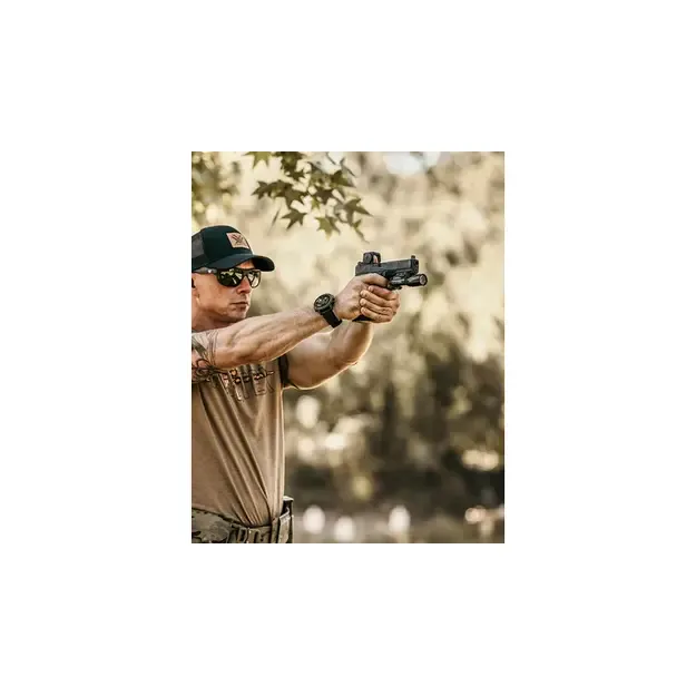 VORTEX Defender-ST™ Enclosed Solar Micro Red Dot 5