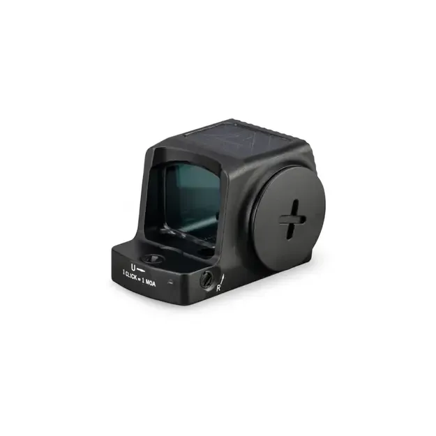 VORTEX Defender-ST™ Enclosed Solar Micro Red Dot 2