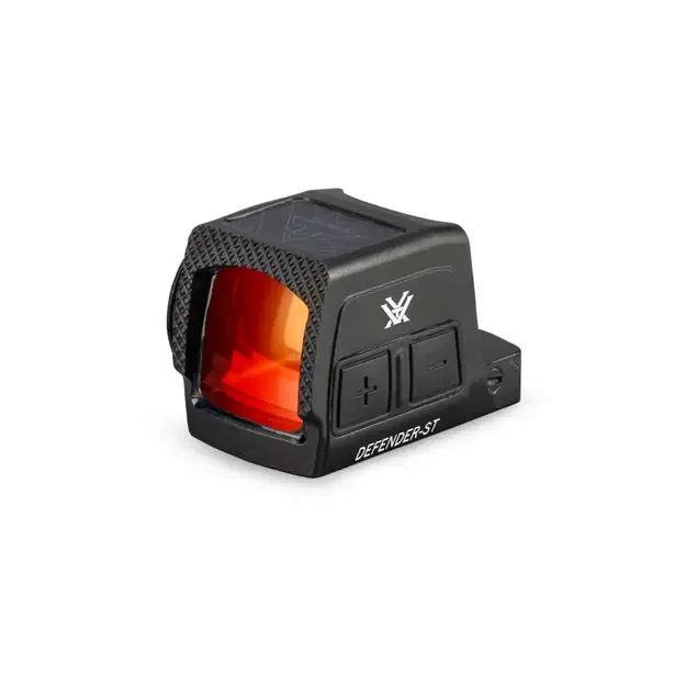 VORTEX Defender-ST™ Enclosed Solar Micro Red Dot