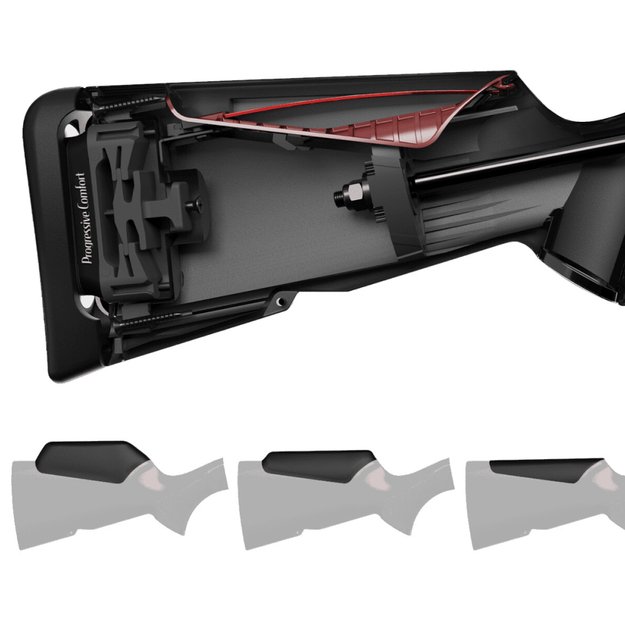 Benelli Lupo Granite  Moss 22” 30-06 1