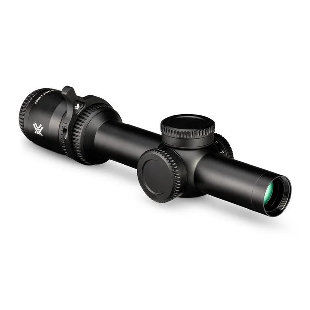 Vortex Strike Eagle® 1-10x24 FFP EBR-8 BDC (MOA)